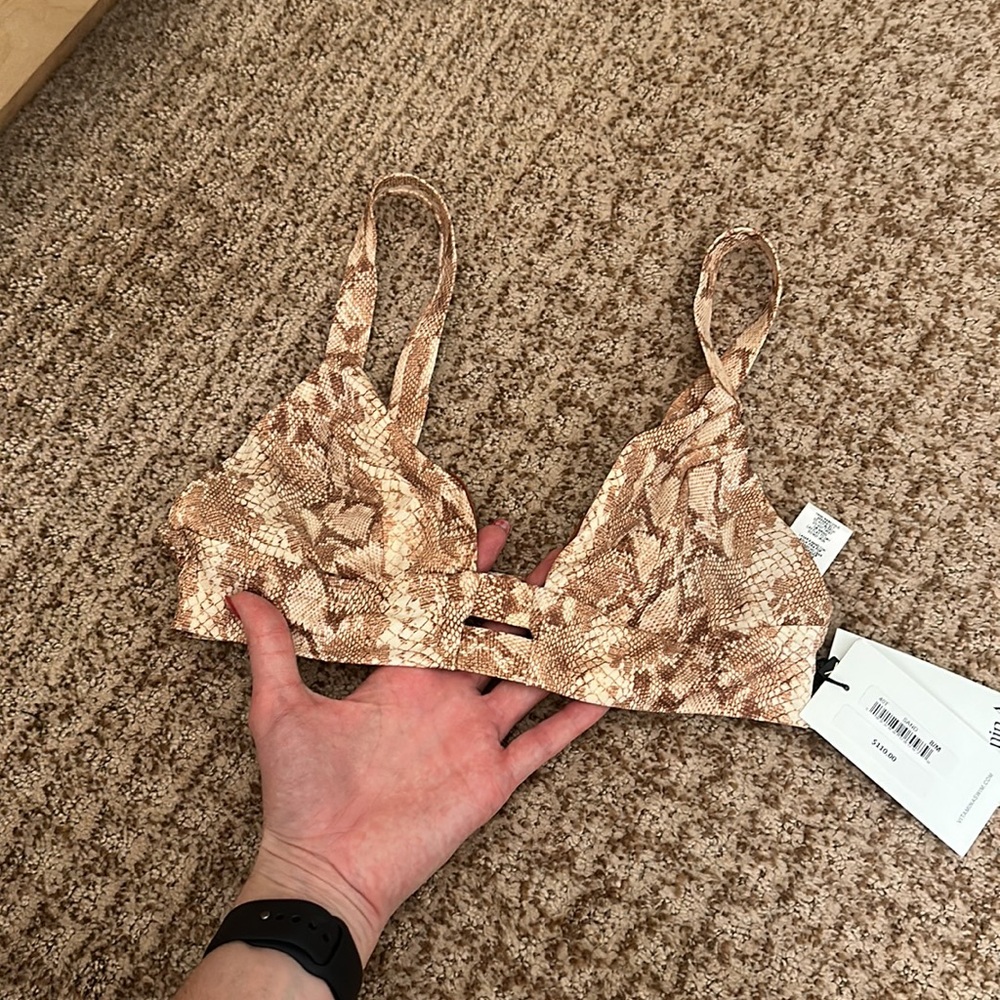 TOP ONLY (bottom sold separately and separate post)